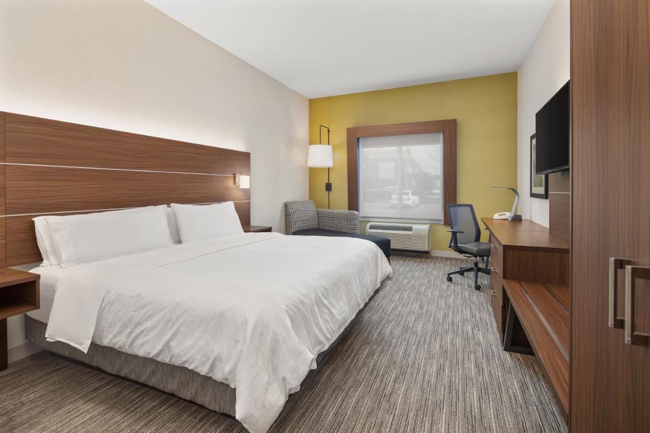 Holiday Inn Express Hotel & Suites Sacramento Airport Natomas, An Ihg Hotel Pokój zdjęcie
