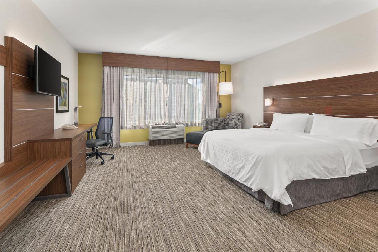 Holiday Inn Express Hotel & Suites Sacramento Airport Natomas, An Ihg Hotel Zewnętrze zdjęcie