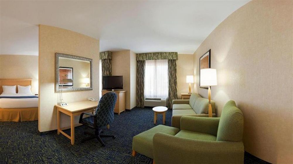 Holiday Inn Express Hotel & Suites Sacramento Airport Natomas, An Ihg Hotel Zewnętrze zdjęcie