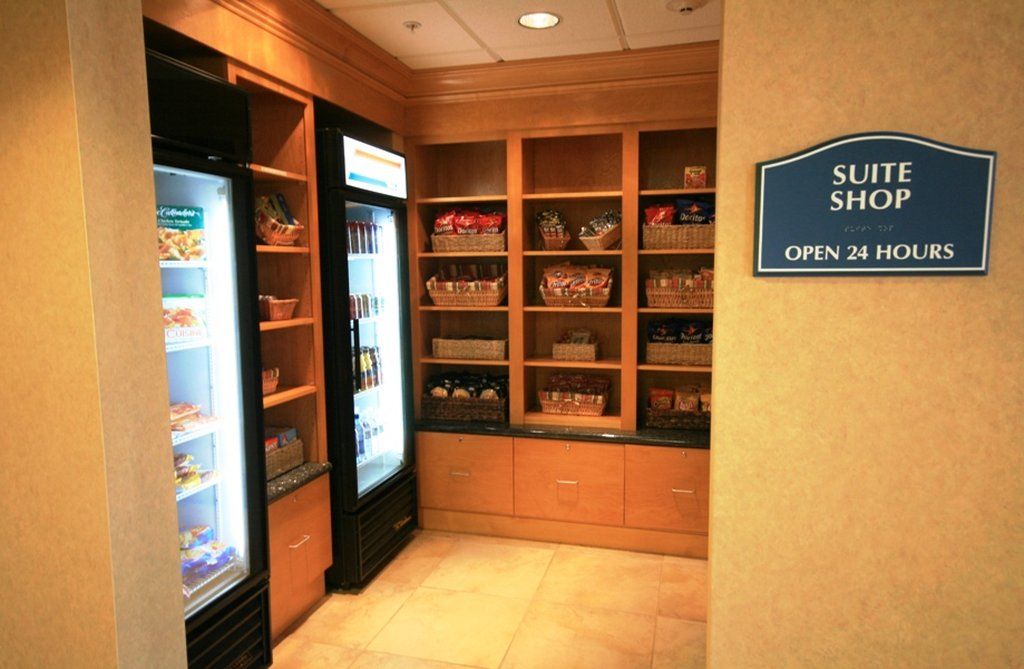 Holiday Inn Express Hotel & Suites Sacramento Airport Natomas, An Ihg Hotel Restauracja zdjęcie