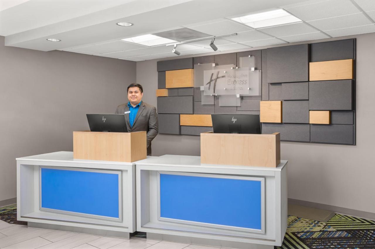 Holiday Inn Express Hotel & Suites Sacramento Airport Natomas, An Ihg Hotel Zewnętrze zdjęcie