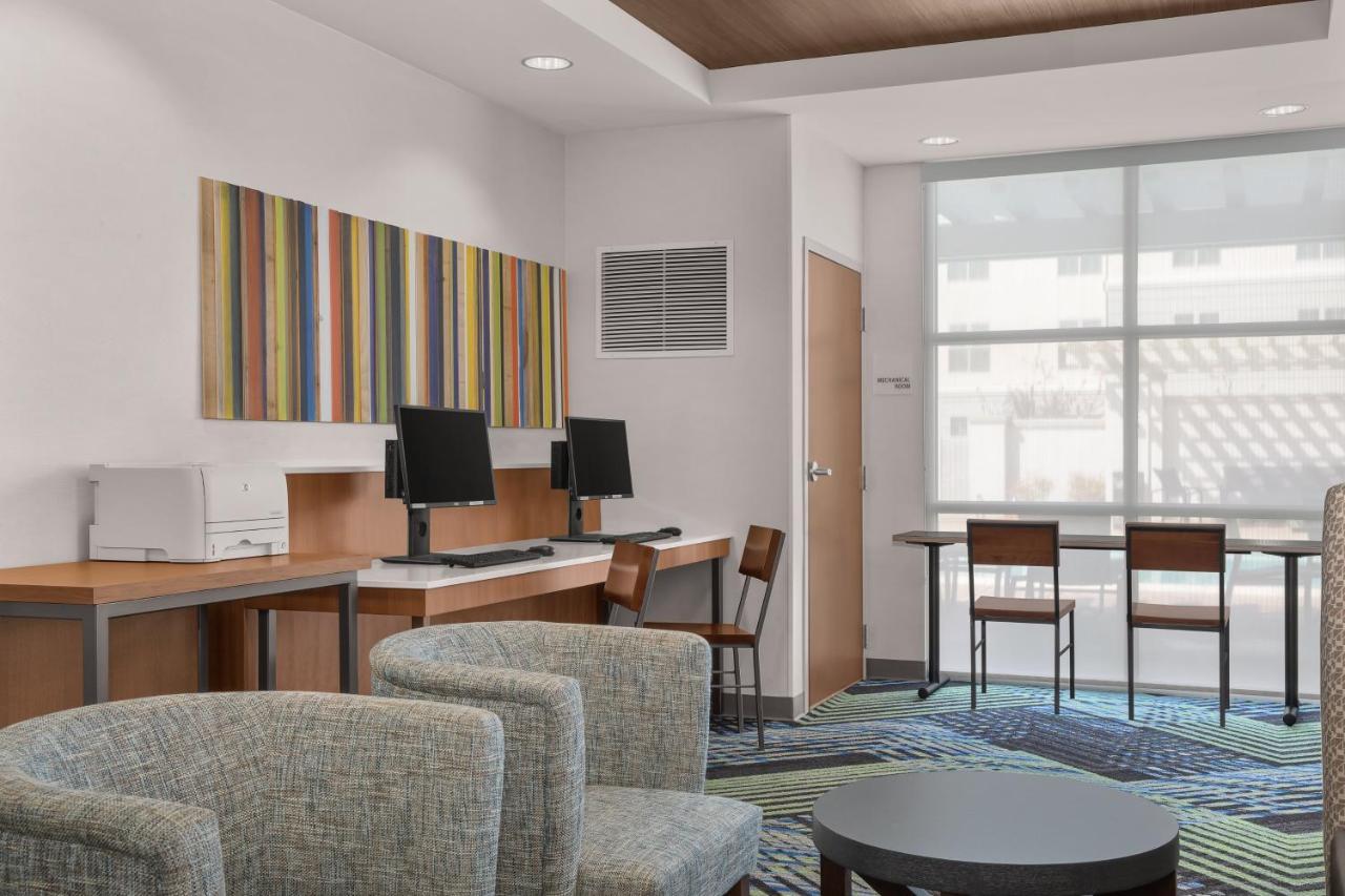 Holiday Inn Express Hotel & Suites Sacramento Airport Natomas, An Ihg Hotel Zewnętrze zdjęcie